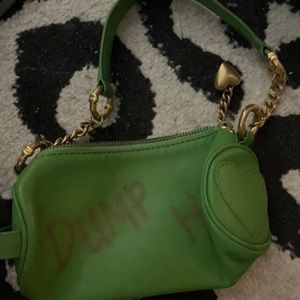 Juicy Couture Barrel bag dump him